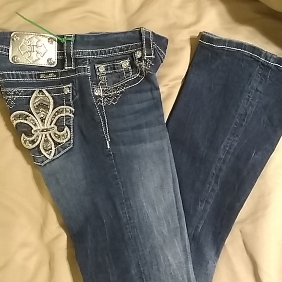 Miss Me jeans - Picture 1 of 8